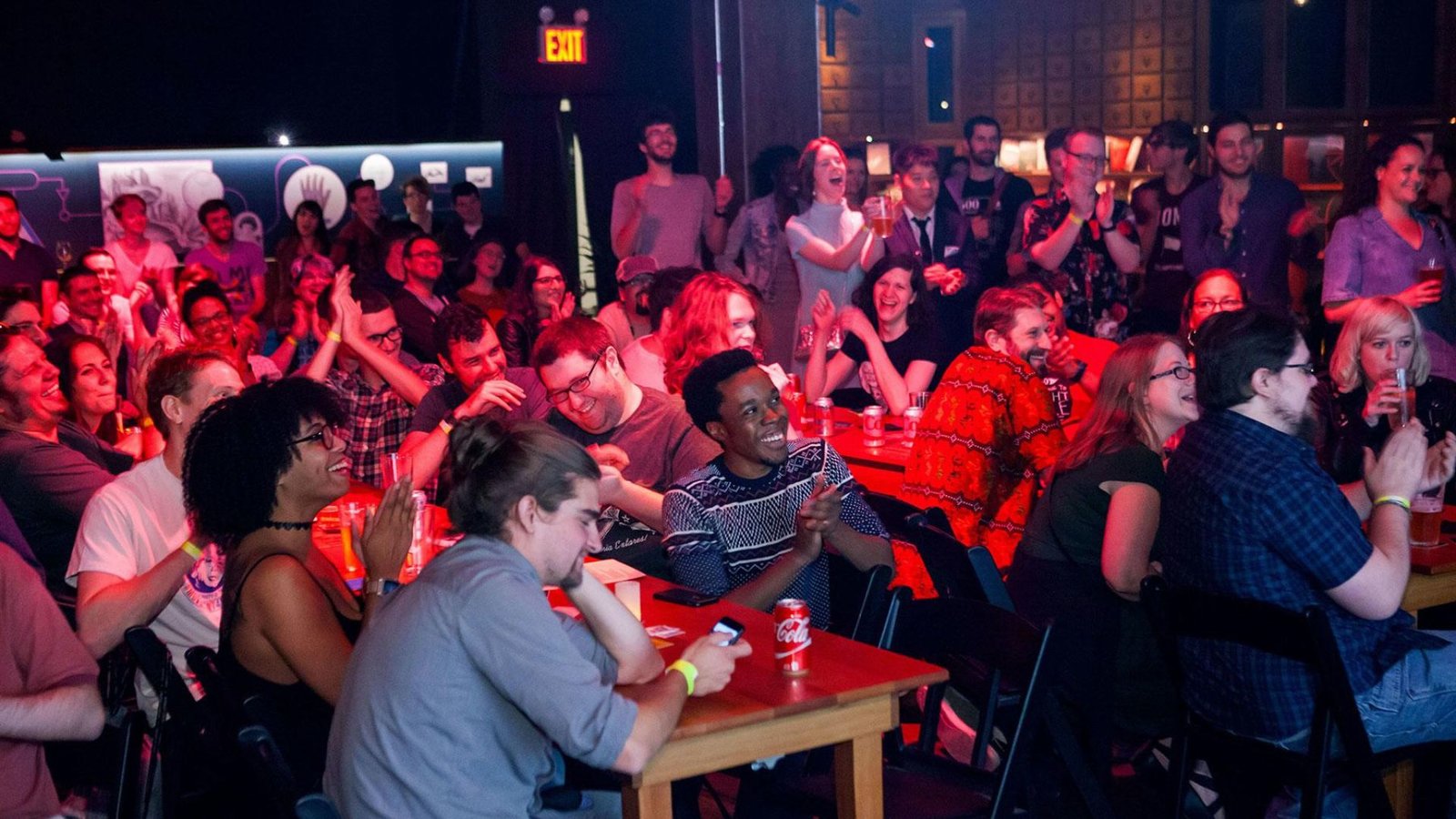 Most Popular Comedy Venues In Major Cities