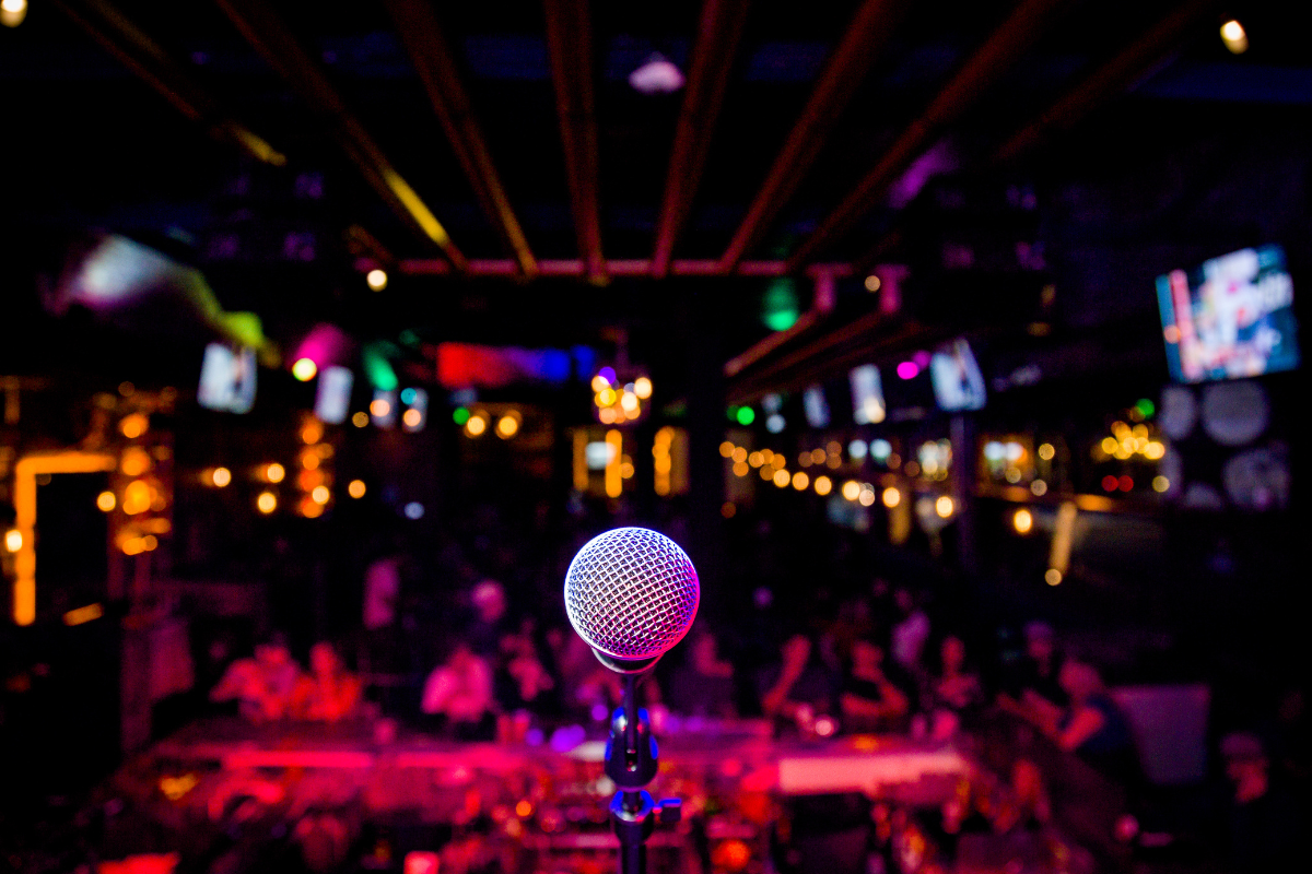 The Business of Comedy Tours: Behind the Scenes