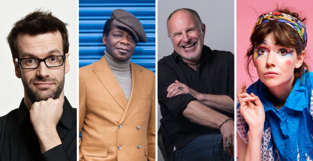 The Business of Comedy: How Comedians Make Money
