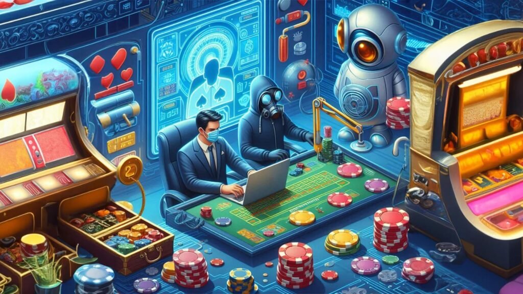 Joka Casino Security Crypto Voucher Systems