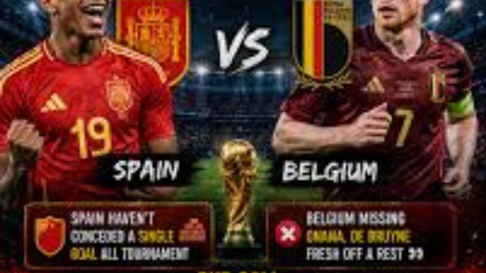 Live Spain Belgium Betting: Using In-Play Statistics to Track Momentum Shifts